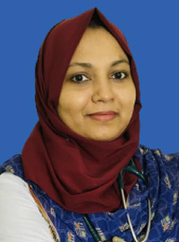 Dr. Syeda Begum Karim