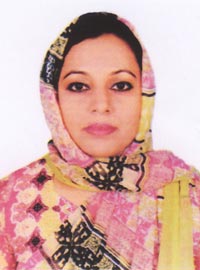 Dr. Nasrin Begum Haque