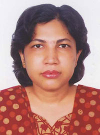 Dr. Sabina Shirin Chowdhury