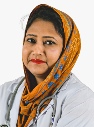 Dr. Sabina Laila Siddique
