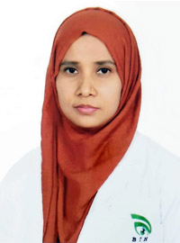 Dr. Sultana Begum Siddique