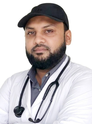 Dr. Shahriar Kamrul Chowdhury