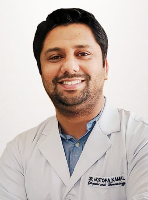 Dr. Golam Ariful Ali