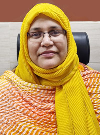 Dr. Afroza Laila Islam
