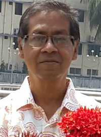 Dr. Kazi Jahangir Haque