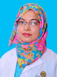 Dr. Nusrat Khatun Rahman