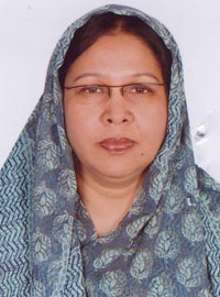 Dr. Afroza Nahar Rahman