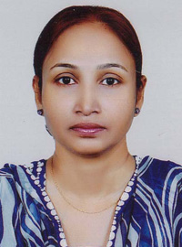 Dr. Sabina Shirin Uddin