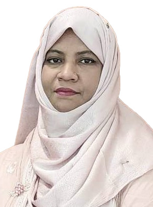 Dr. Sultana Begum Karim