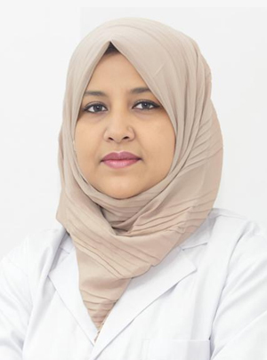 Dr. Farhana Dilruba Uddin