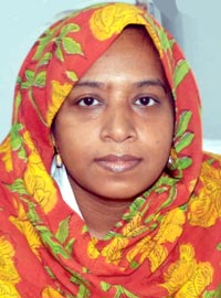Dr. Nusrat Mitu Alam