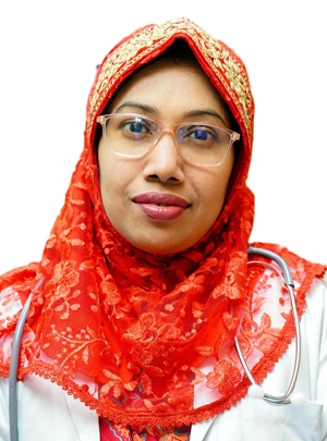 Dr. Farhana Jahan Karim