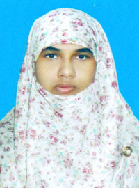 Dr. Nusrat Ruma Alam