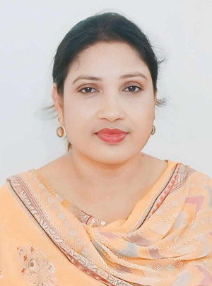 Dr. Sabina Ruma Uddin