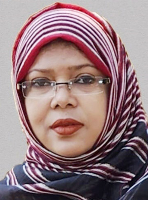 Dr. Sultana Ferdousi Haque