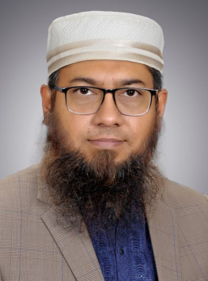 Dr. Prof. Kamrul Khan