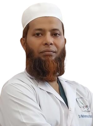 Dr. Golam Ashraful Chowdhury