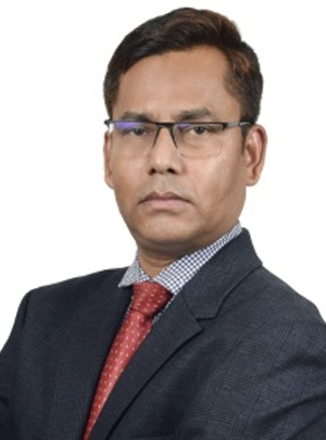 Dr. Kazi Masud Haque