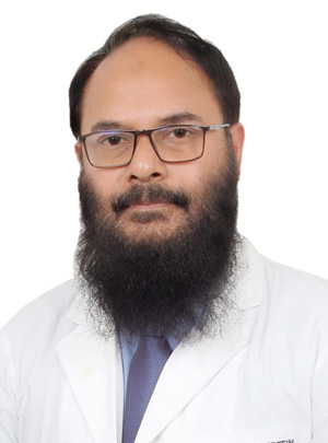 Dr. Shahriar Zakir Chowdhury