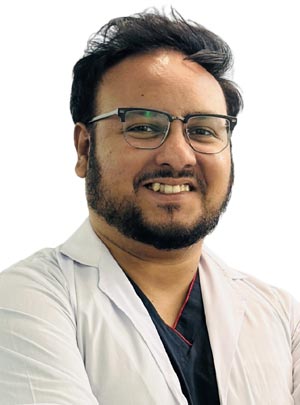 Dr. Prof. Tanvir Haque