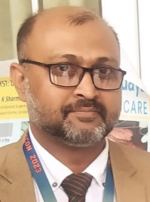 Dr. Kazi Nazmul Ali