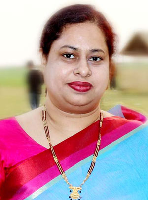 Dr. Syeda Nahar Uddin