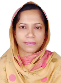 Dr. Nasrin Khatun Rahman
