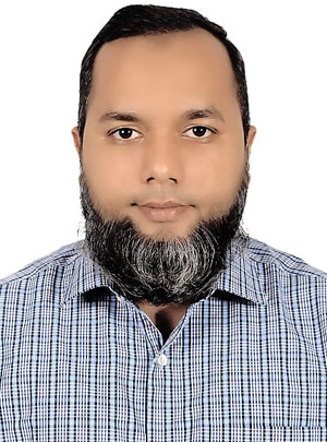 Dr. Prof. Mahmudul Ahmed
