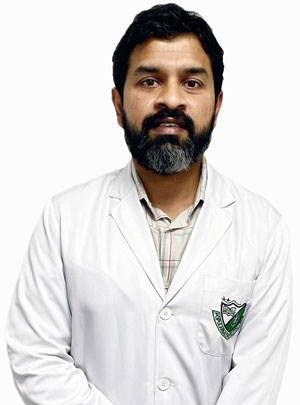 Dr. Prof. Aminul Alam