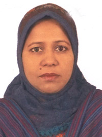 Dr. Nusrat Ferdousi Karim