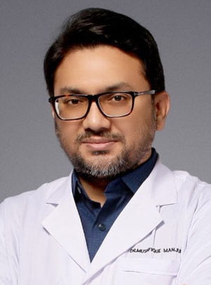 Dr. Md. Zakir Rahman