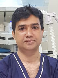 Dr. Golam Nazmul Khan
