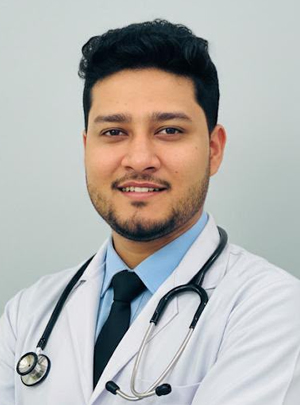 Dr. Kazi Jahangir Karim