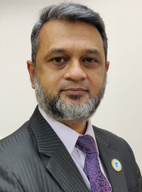 Dr. S. M. Tanvir Hossain