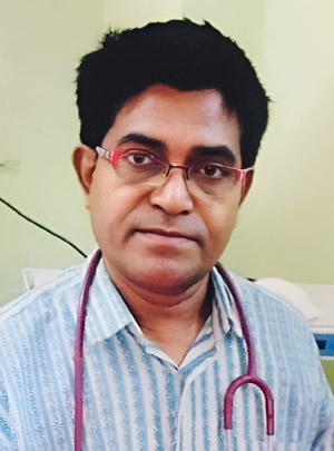 Dr. Kazi Jahangir Hossain