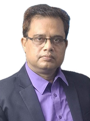 Dr. Kazi Rafiqul Siddique