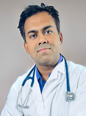 Dr. Kazi Tariqul Hossain