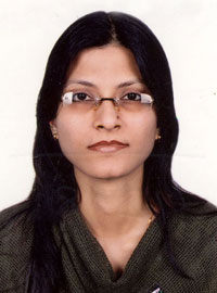 Dr. Nasrin Shirin Rahman