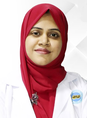 Dr. Sharmin Bilkis Karim