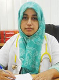 Dr. Farhana Ferdousi Haque