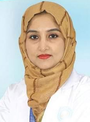 Dr. Afroza Ferdousi Siddique