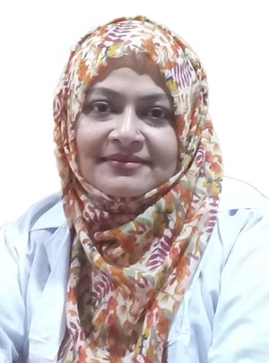 Dr. Sabina Laila Siddique