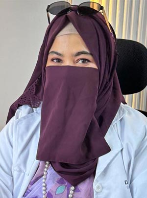 Dr. Md. Moniruzzaman Siddique