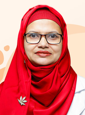 Dr. Nasrin Ferdousi Islam