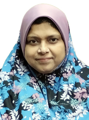 Dr. Sharmin Begum Karim