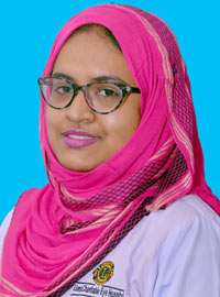 Dr. Syeda Jahan Siddique