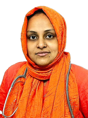 Dr. Afroza Mitu Uddin