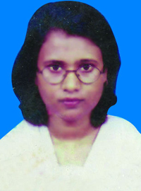Dr. Sharmin Dilruba Alam
