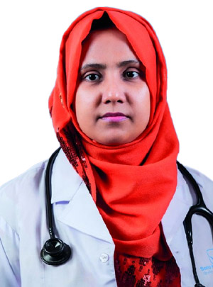 Dr. Sharmin Ruma Rahman
