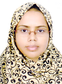 Dr. Farhana Dilruba Rahman